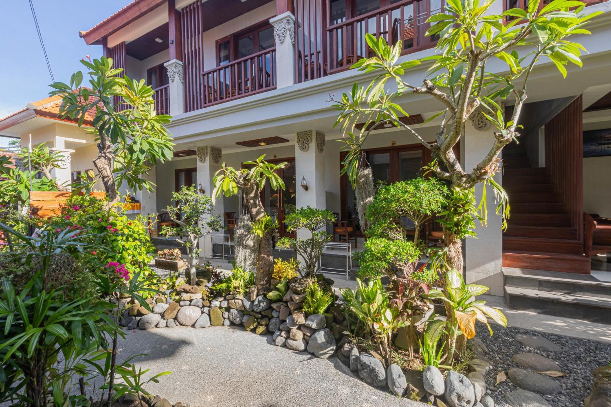 Donahome Sanur Exterior foto