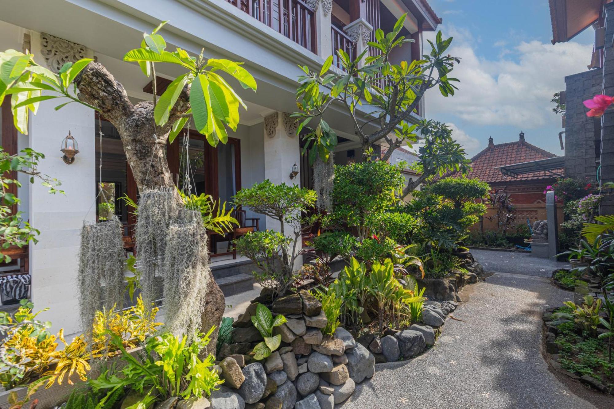 Donahome Sanur Exterior foto