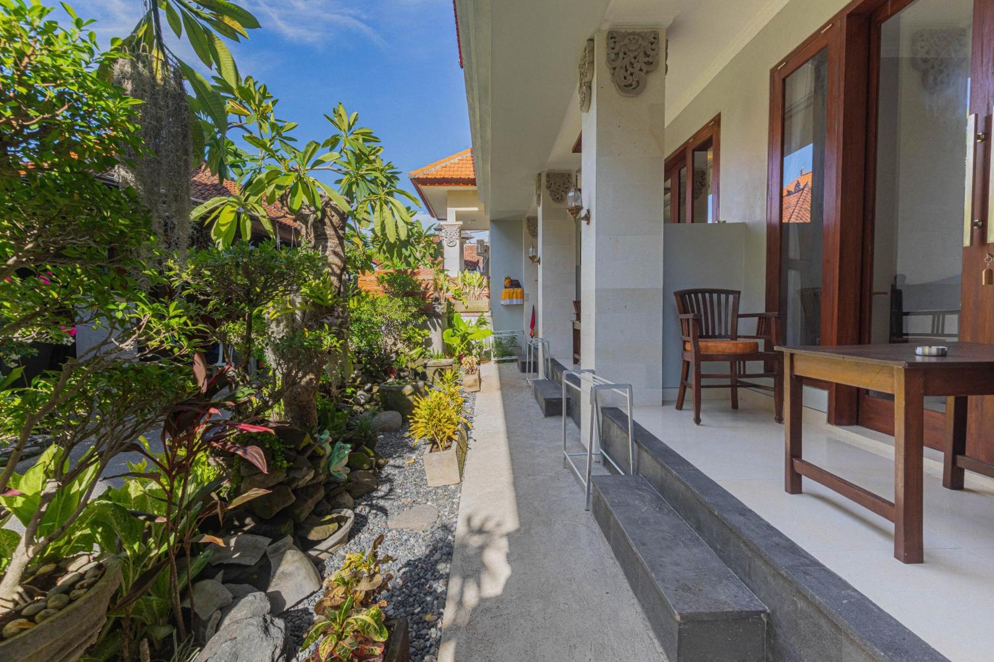 Donahome Sanur Exterior foto